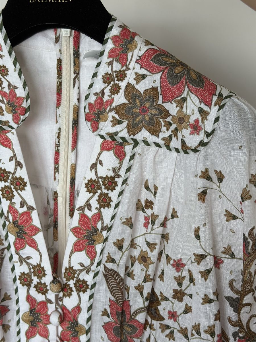 Zimmermann Vestiti: Zimmermann Kleid (Grösse 0P) – Usato da Thalwil venduto da kirakirashop 4