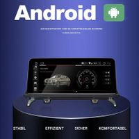 Multimedia Navi für BMW X5 X6 E70 E71 E72 Android System