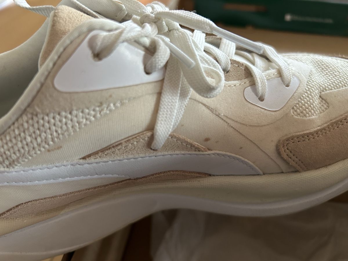 Puma Scarpe da donna: Baskets Puma RS-Curve beige taille 41 – Nuovo (secondo la descrizione) da Vuisternens devant Romont venduto da cavalier84 3