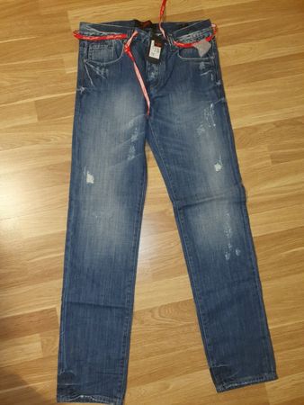 Jeans neuves-SIXTH JUNE- homme