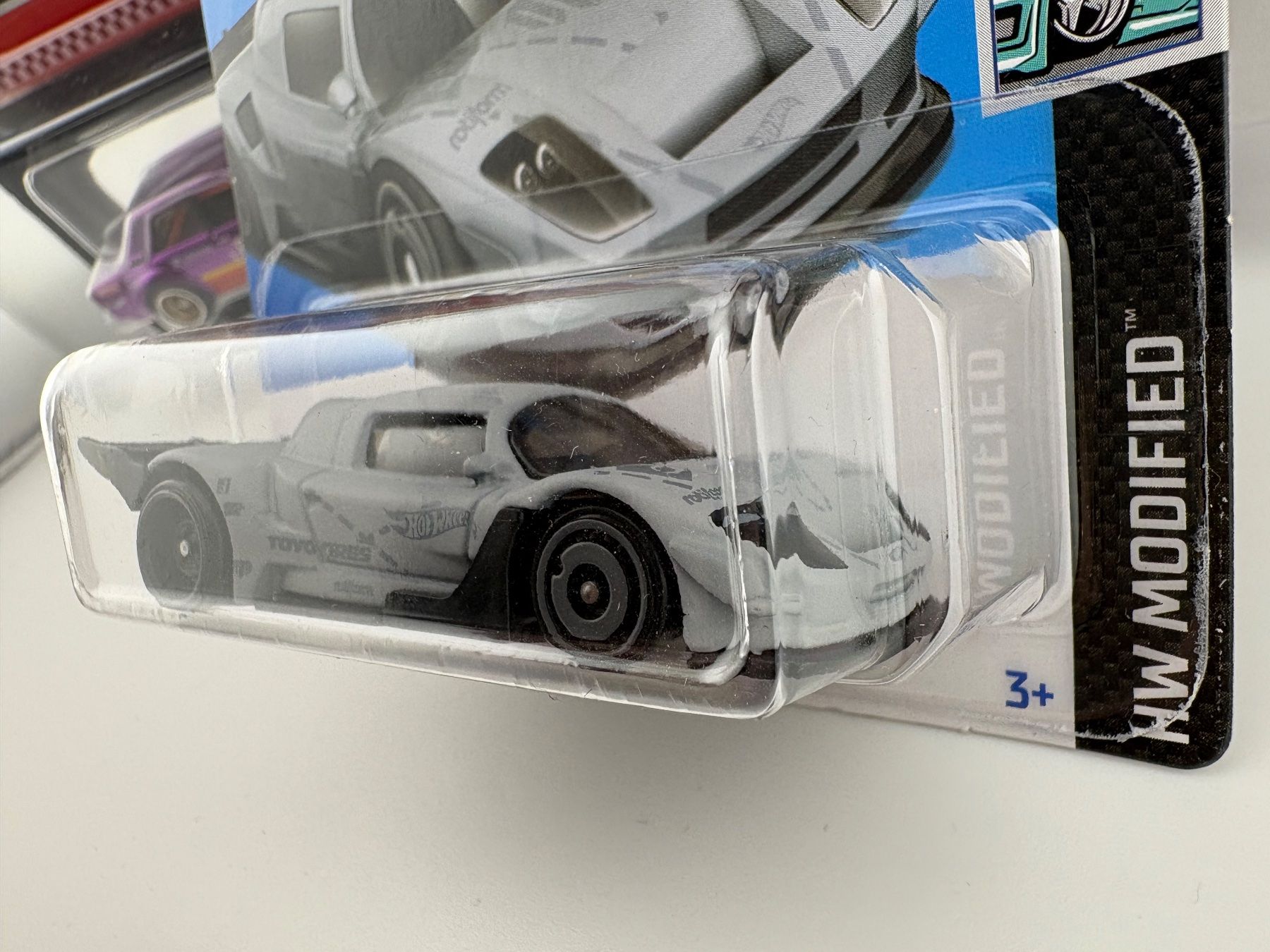Hot Wheels Modellini d'auto: Hot Wheels Mad Mike Drift Attack - 2024 - 59/250 – Nuovo e nell'imballaggio originale da Flawil venduto da HeisseReifen 2