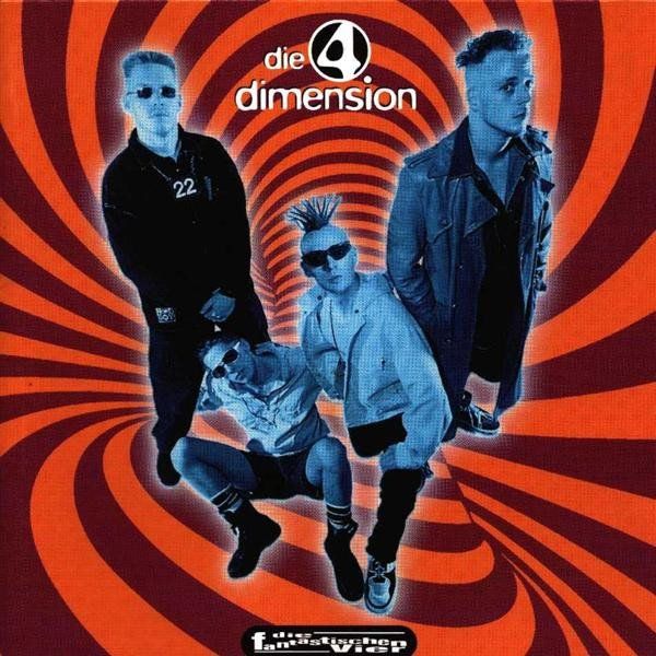CD: Fantastische Vier: Die 4. Dimension CD – Nuovo e nell'imballaggio originale da Steinhausen venduto da Vilivinili