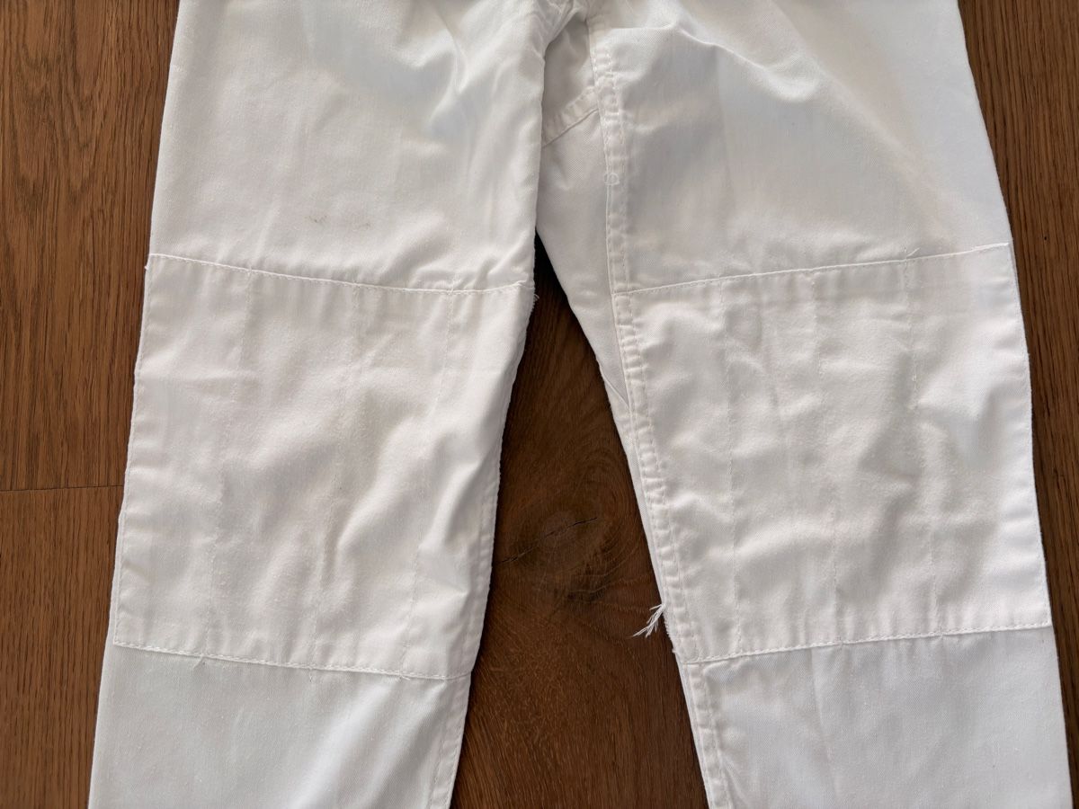 Kimono: Kinder Judo Anzug Grösse 120 – Usato da Thun venduto da SonneBE 2