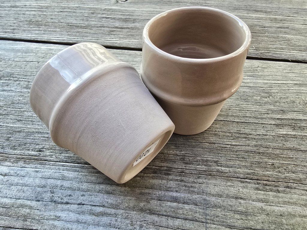 Tazze: Keramik: Bechertasse espresso-ANGEBOT – Nuovo (secondo la descrizione) da Romanshorn venduto da Rachacha 3