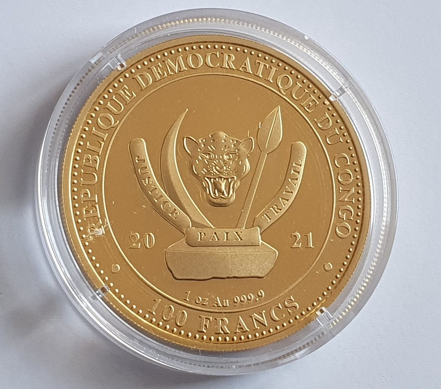 Tutti le monete: Goldmünze The Bald Eagle – Nuovo (secondo la descrizione) da Greppen venduto da hploetscher 2