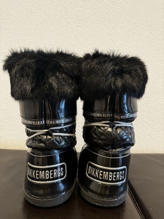 Bikkembergs Moon Boots Gr sse 35 37 Kaufen auf Ricardo