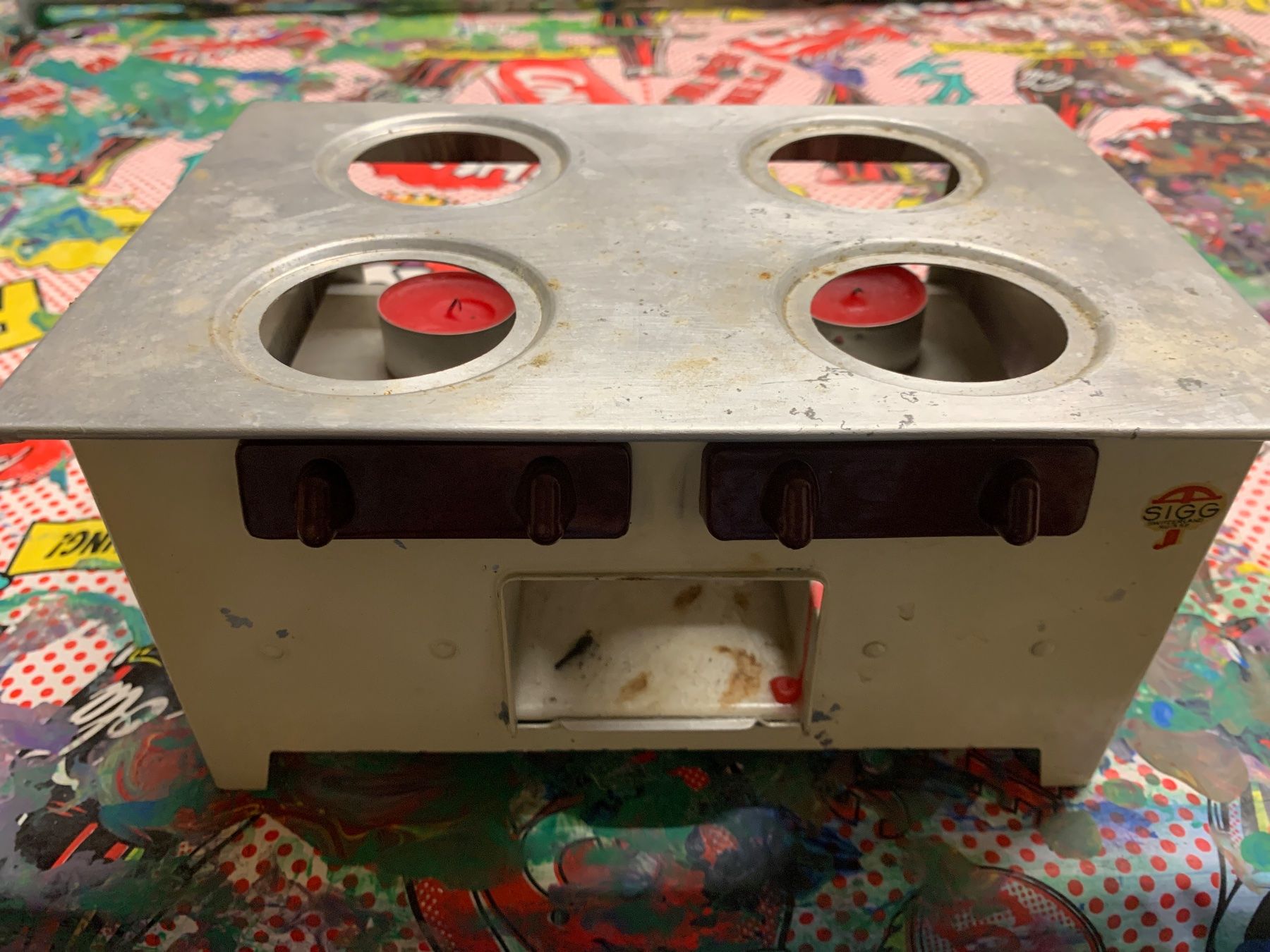 Sigg Giocattoli: Spielzeug – Usato da Zürich venduto da coco1211969
