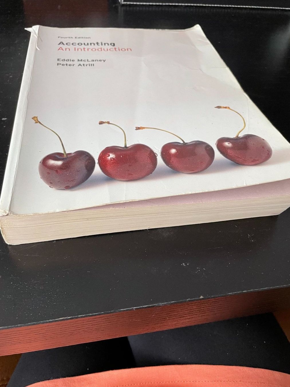 Libri: Accounting - An Introduction / McLaney Atrill – Usato da Hombrechtikon venduto da Uptowns 1