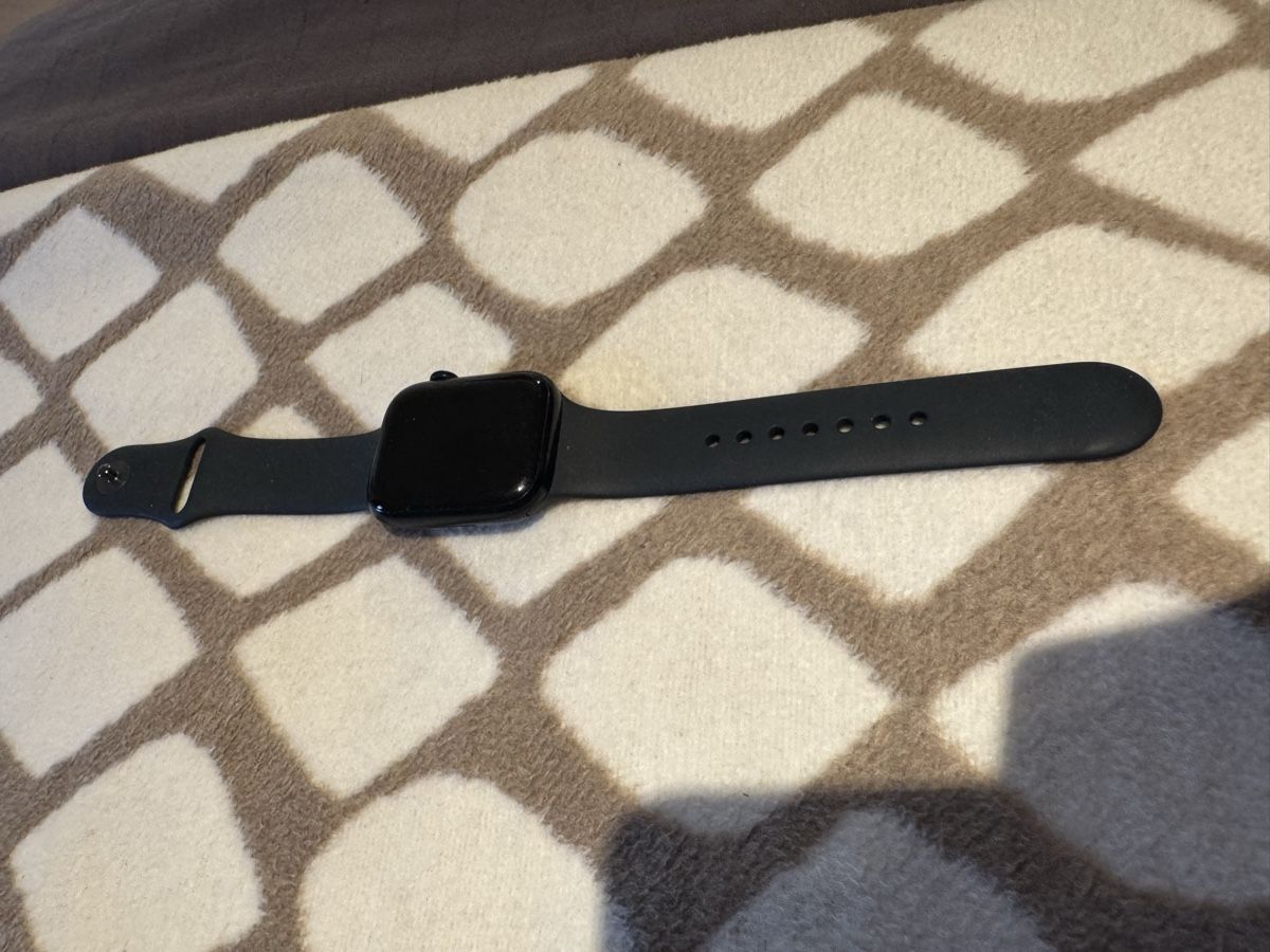 Apple Smartwatch: Apple Watch Series 8 – Gebraucht aus Olten von Laumo112
