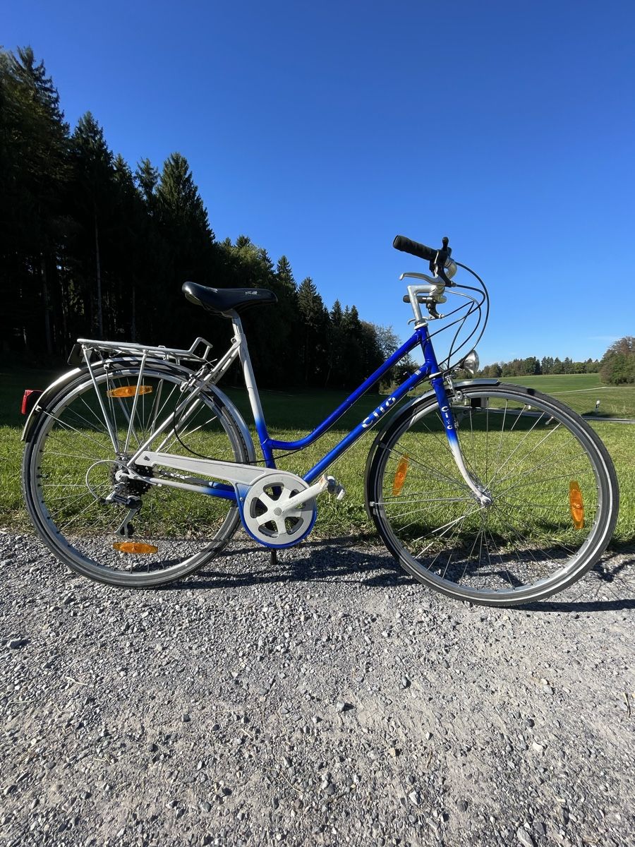 Cilo Vélos: Damenvelo CILO – D'occasion à Zürich par han_85rg 1