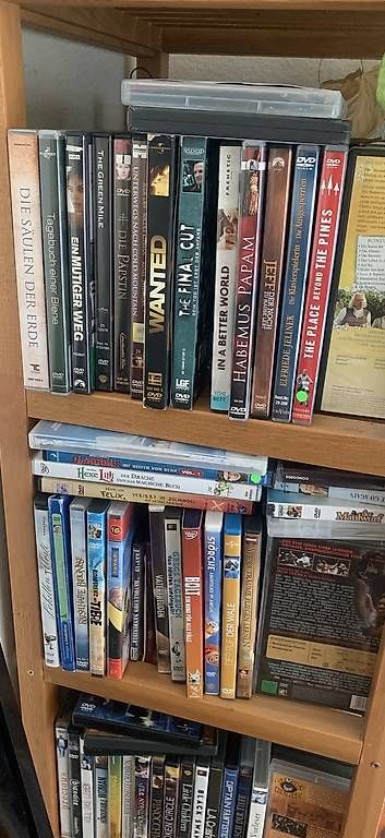 Alle DVDs: DVD – Gebraucht aus Wabern von walsn1 2