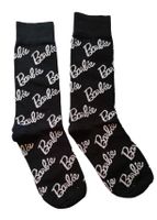 Socken Barbie