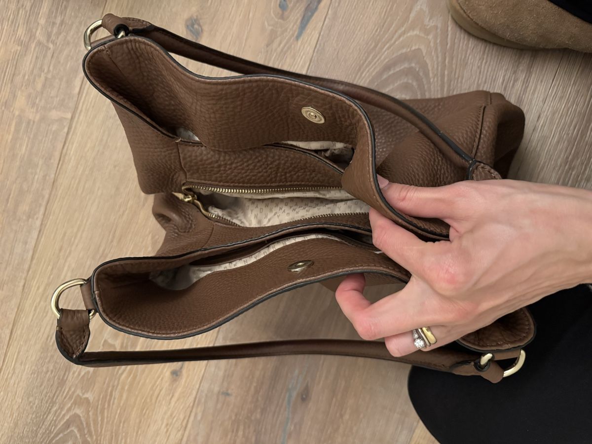 DKNY Borse da donna: DKNY Handtasche – Usato da Farnern venduto da allthingspreloved 2