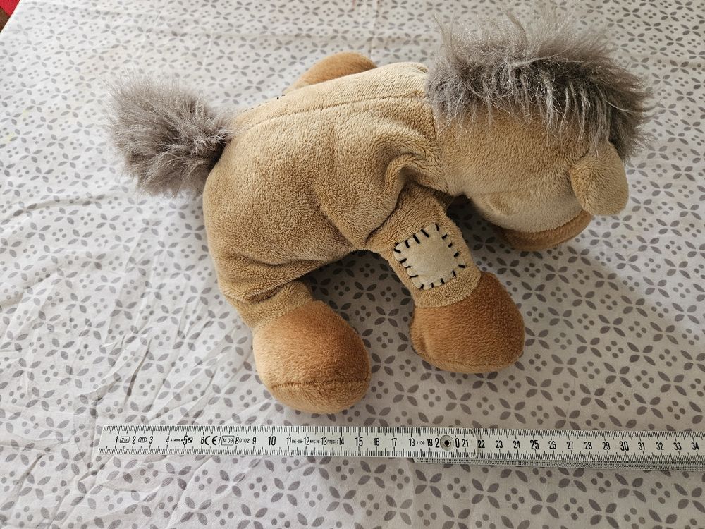 Jouets: Peluche a forma di cavallo SweetyToys – D'occasion à Melano par H-Sara 5