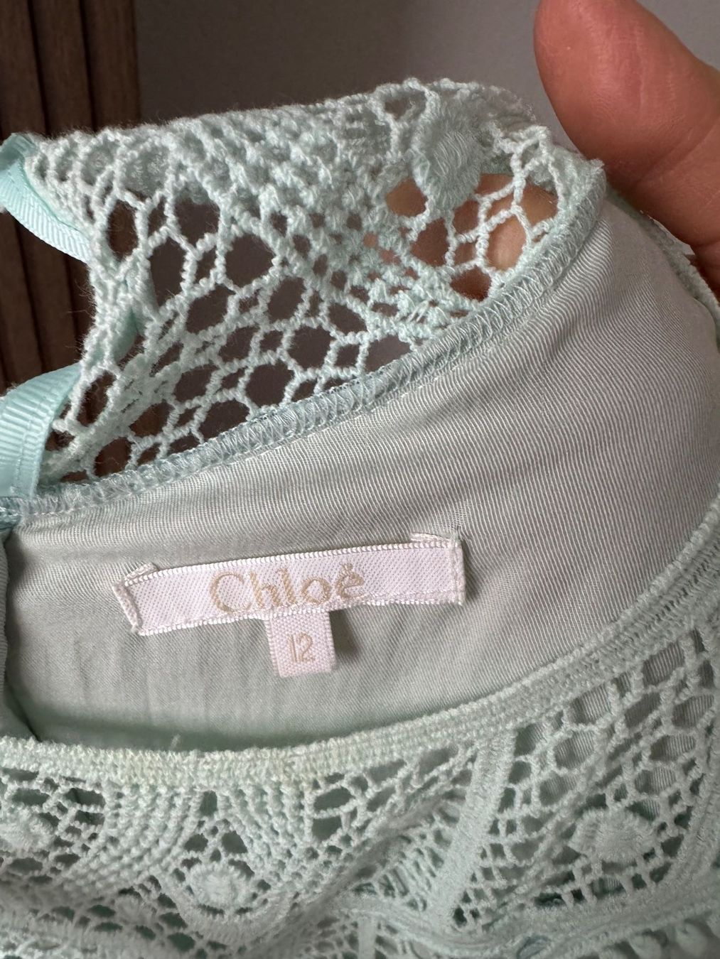 Chloé Vestiti: Chloe dress – Nuovo (secondo la descrizione) da Morschach venduto da bic_7kkl 2