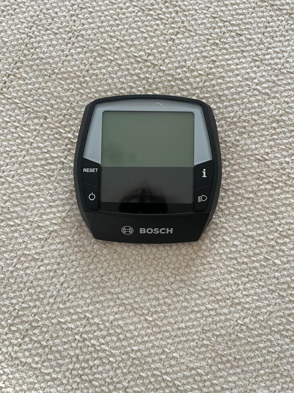 Bosch Pezzi di ricambio: BOSCH Intuvia schwarz – Usato da Eschen venduto da evi_8xrh 1