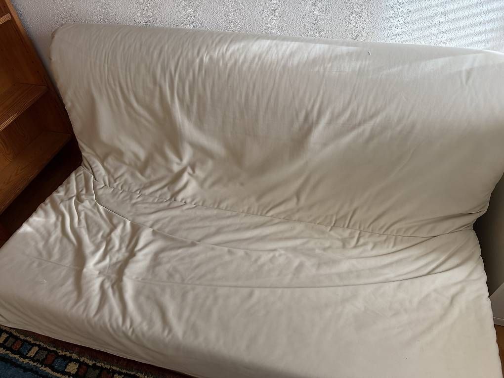 Sofas: Schlafsofa – Gebraucht aus Zürich von Nizina