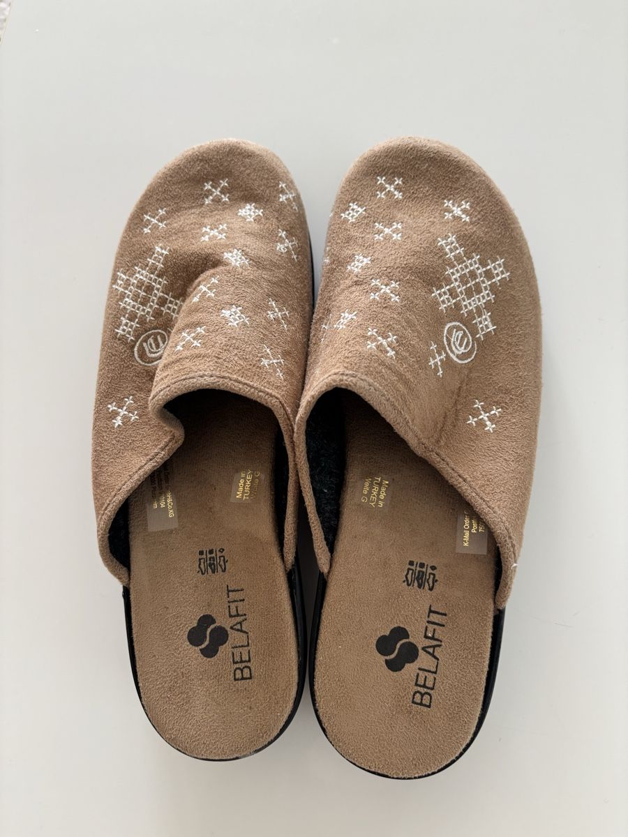 Damenschuhe: Chaussure pour maison belafit neuf 96.- – Neu (gemäss Beschreibung) aus Brügg BE von rah_mqh8
