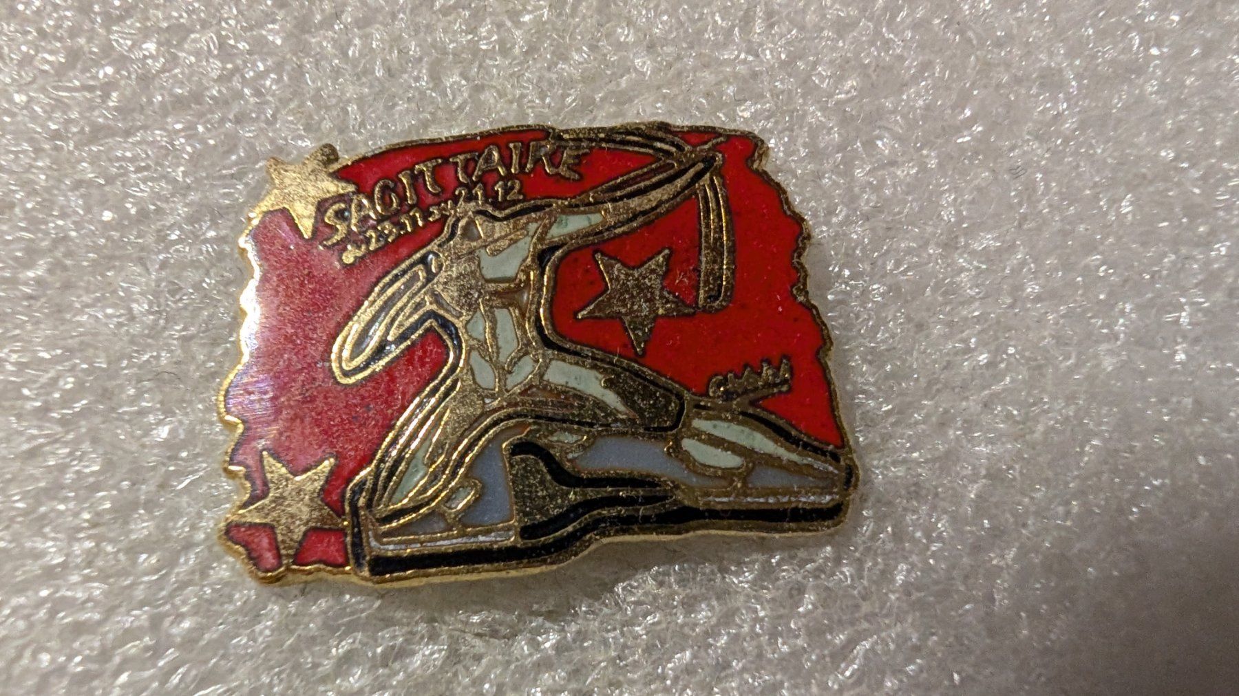 Placchette & Badge: Ansteckpin 168: Sternzeichen – Usato da Oppligen venduto da Pin-Fall-Shop