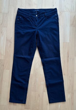 Atelier GardeurJeans Hose, Gr. 40, Dunkelblau, wie neu!