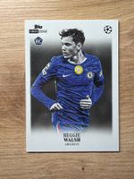 Soccer Reggie Walsh RC Simplicidad Topps 2026