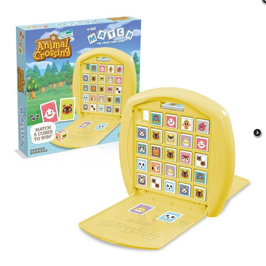 Giochi: Winning Moves Match - Animal Crossing – Nuovo e nell'imballaggio originale da Oensingen venduto da Liquidations-Shop