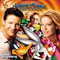 ‎Looney Tunes: Back in Action  (CD, Goldsmith, Soundtrack)