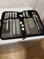 Messerset 9 tailing ganz neu