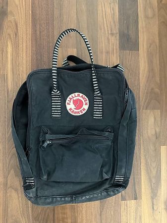 1 Kånken-Rucksack von Fjällräven zu verkaufen!