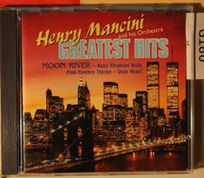 Henry Mancini and his Orchestra Gratest Hits
