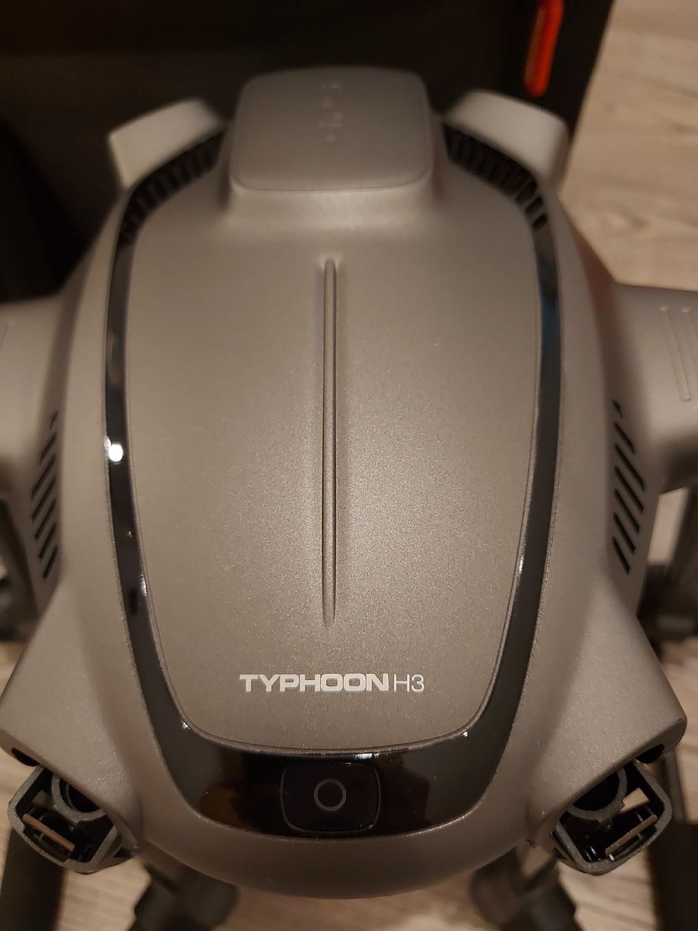 Registratori: Typhoon H3 Drohne – Usato da Mönchaltorf venduto da Chriga80 4