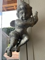 Engel Pappmache 60 cm