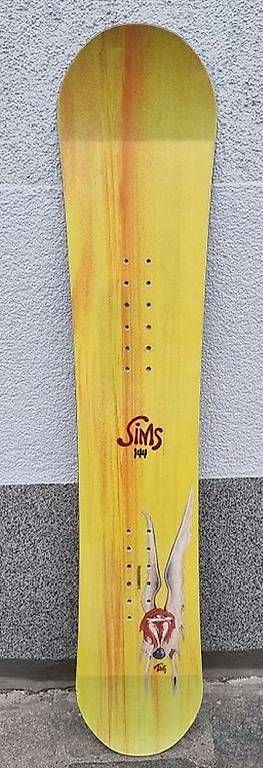 Boards: Vintage Snowboard – Gebraucht aus Bargen BE von ande80