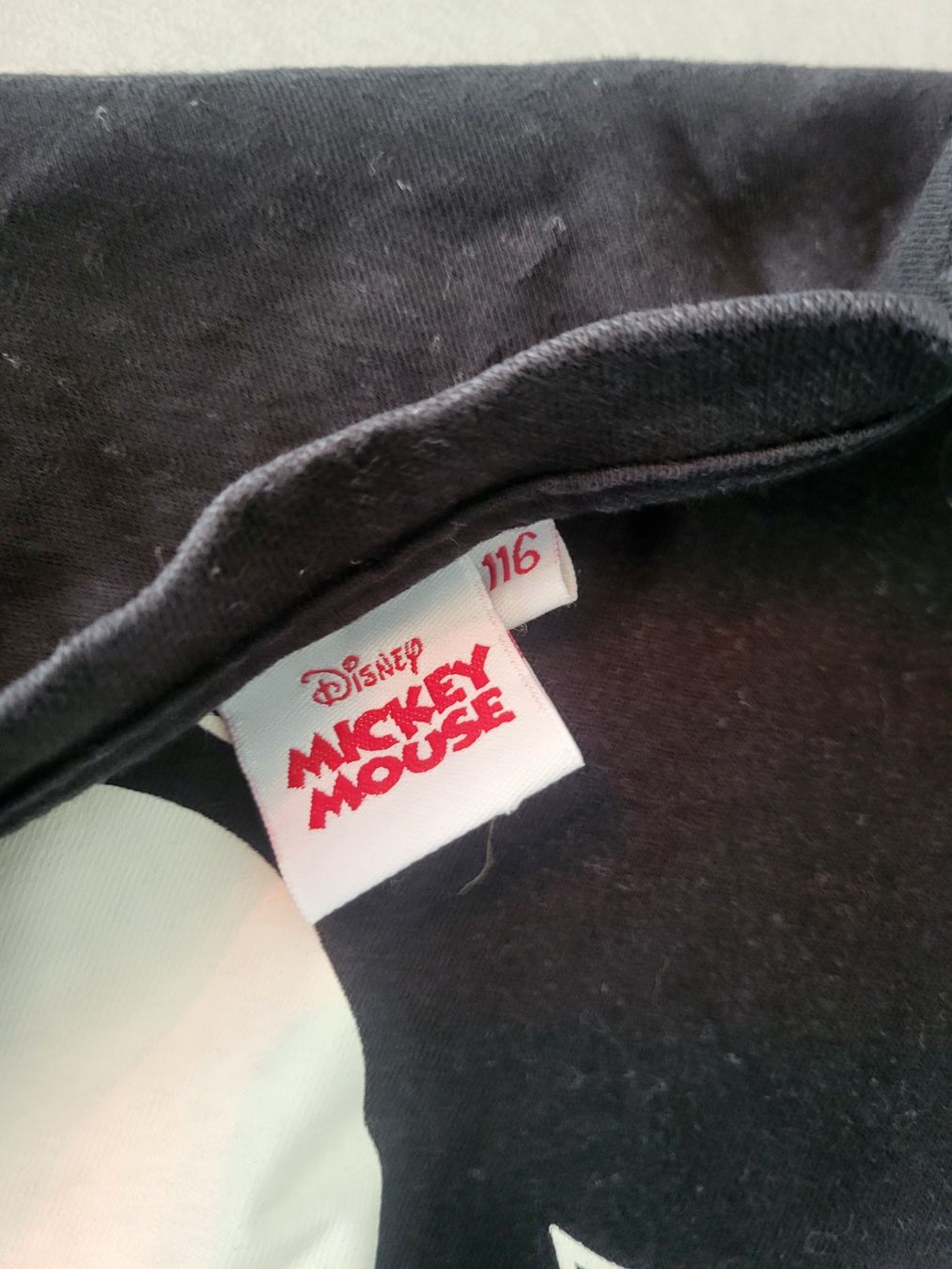 Kleiderpakete & -sets: Fleecejacke Langarmshirt gr. 116 – Gebraucht aus Boswil von i12i 4