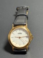 Neuwertige ROAMER Uhr vergoldet, häuft