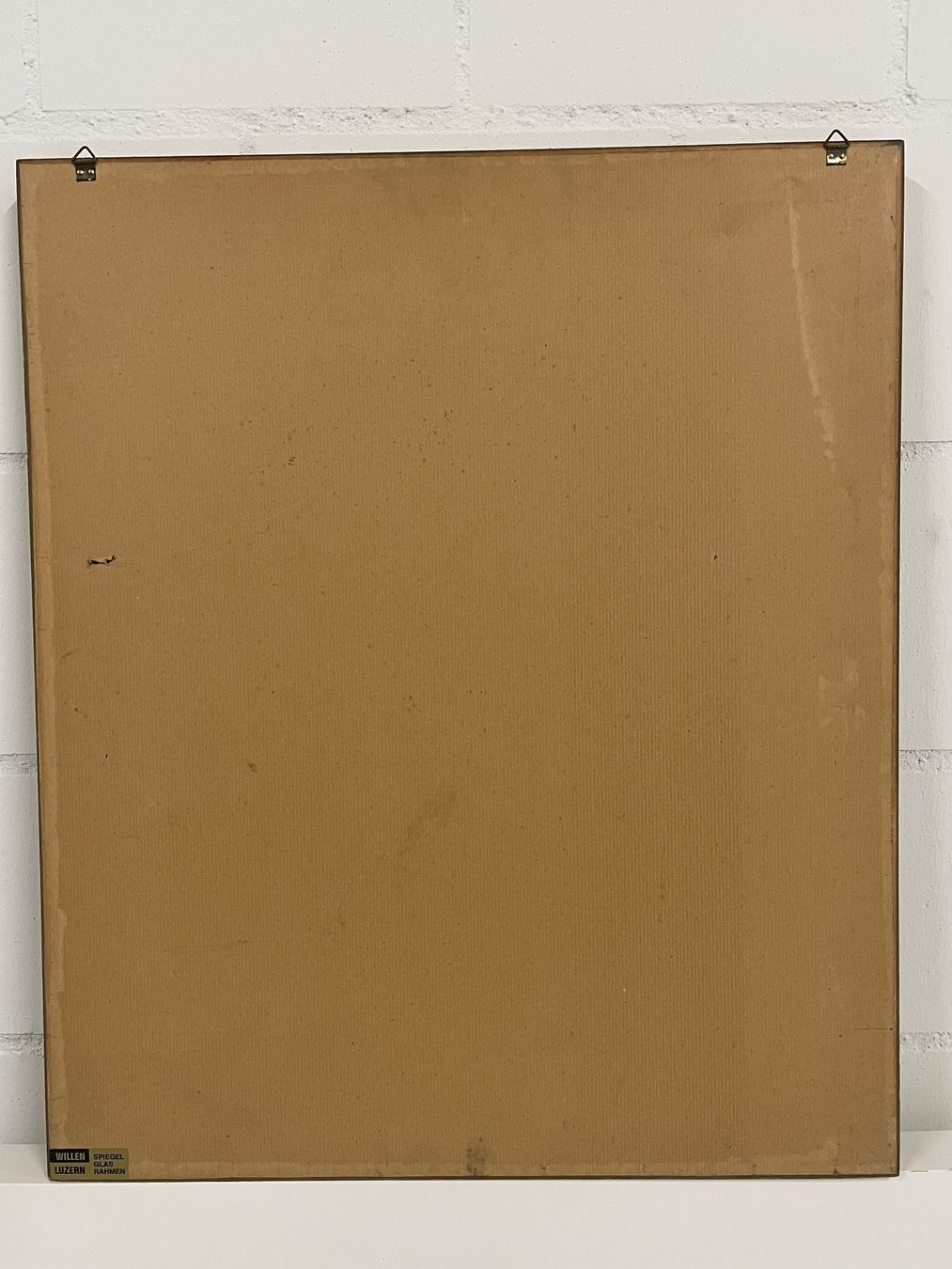 Dipinti: E. Näf 1977 – Usato da Basel venduto da PAUL_ART 9