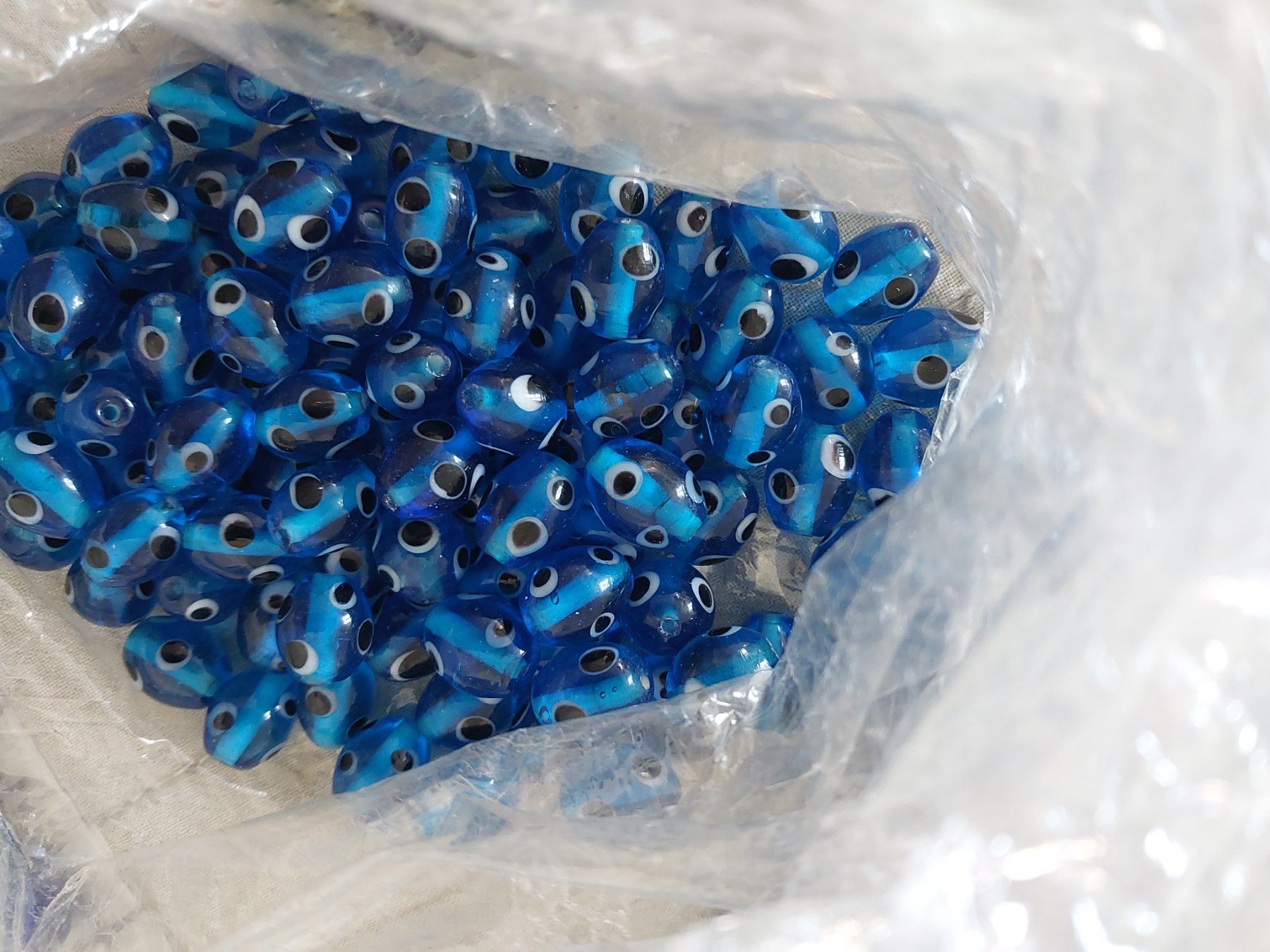 Perle (finte): Diverse Perlen zum Schmuck machen – Nuovo (secondo la descrizione) da Einsiedeln venduto da rava02 3