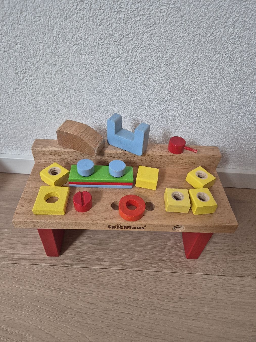 Spielzeuge: Werkbank von Spielmaus – Gebraucht aus Humlikon von Holly8 2