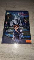  "Lange Krallen" - Spannende Detektivgeschichte! neuwertig 