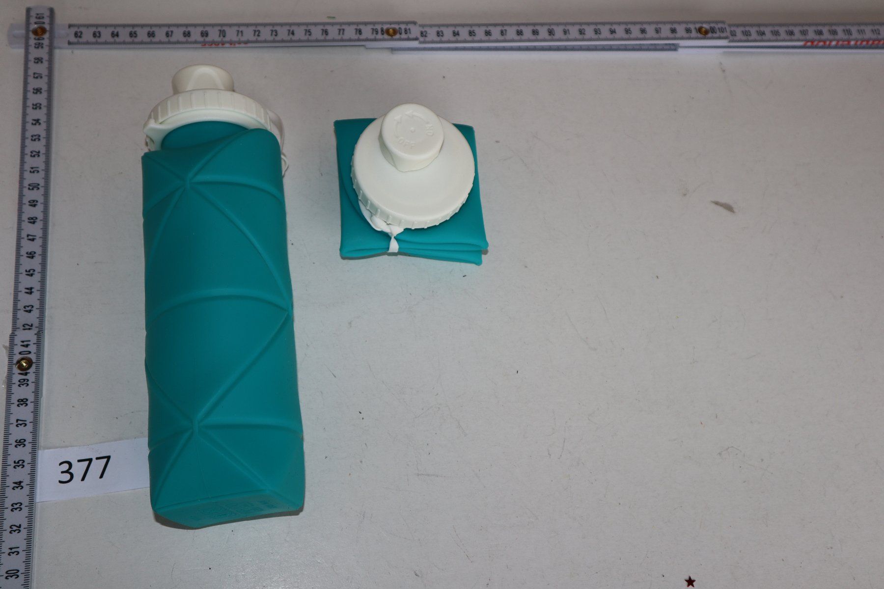 Trinkflaschen & Thermosflaschen: Restposten faltbare Flaschen – Neu und originalverpackt aus Enggistein von  1