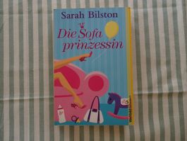 Sarah Bilston - Die Sofaprinzessin - B8
