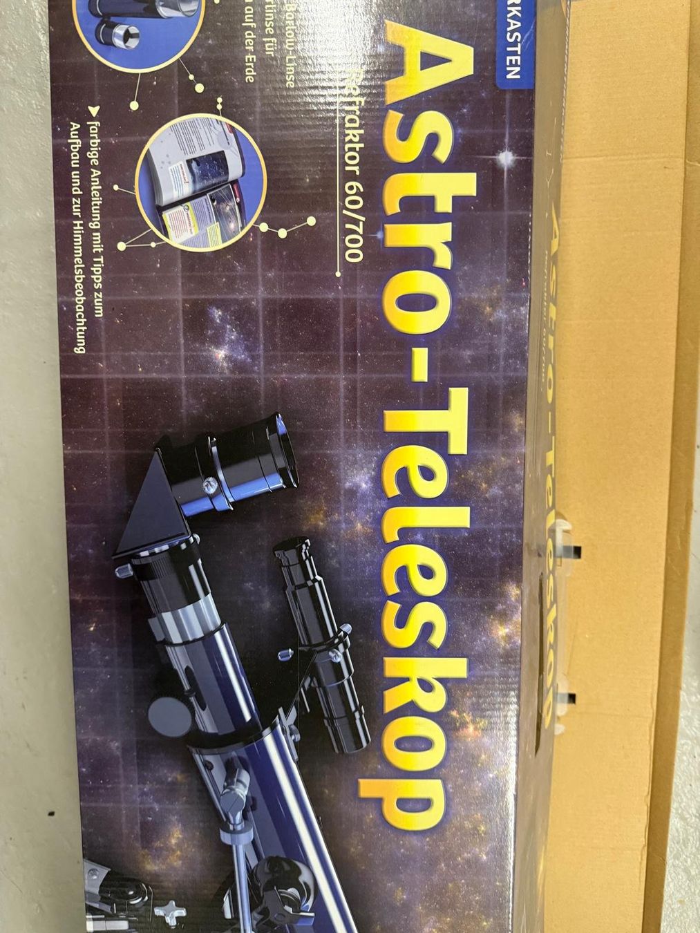 Telescopi: Teleskop – Usato da Sutz venduto da jae_7j2y 1