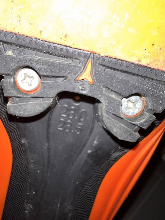 Atomic Scarpe da uomo: Atomic Skischuhe Grösse 28-28,5 – Usato da Hettlingen venduto da mma_f6fc 4