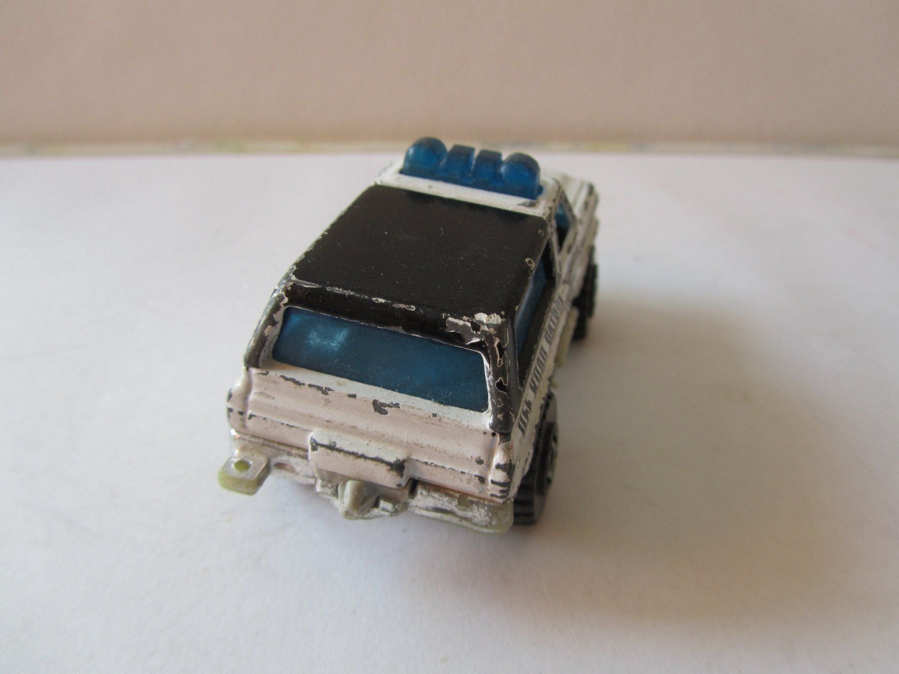 Matchbox Voitures modèles: Chevy Blazer, Matchbox Thailand – D'occasion à Weiningen ZH par dietsch57 4