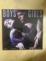 Boys and Girls - Bryan Ferry Vinyl Schallplatte Top!