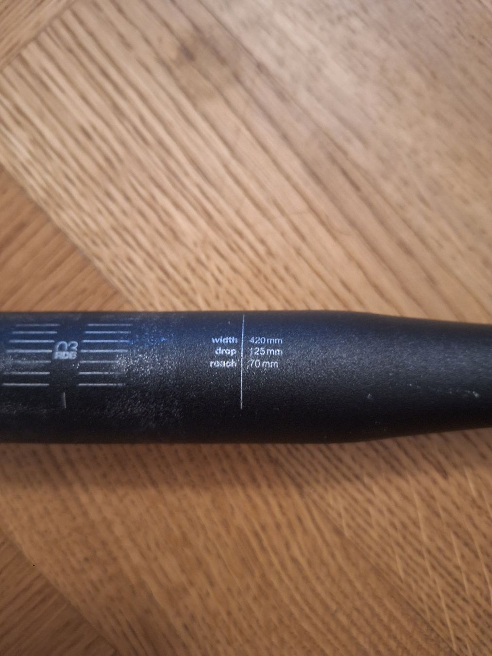 BMC Pezzi di ricambio: BMC RDB 03 Drop Handlebars, 420mm – Usato da Zürich venduto da mar_wm6f 1