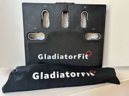 GladiatorFit Home-Gym Komplettset mit Widerstandsbändern