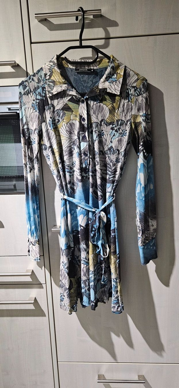 Kleider: Schönes Kleid in tollen Farben Gr. 38 – Gebraucht aus Volketswil von lullu64