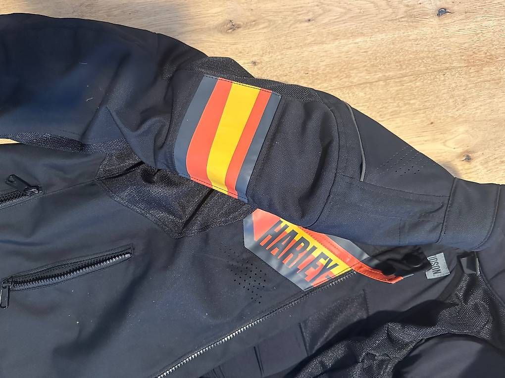 Harley-Davidson Giacche: Harley-Davidson Damen Sommerjacke Sidari – Usato da Brunnen venduto da reichlik 3
