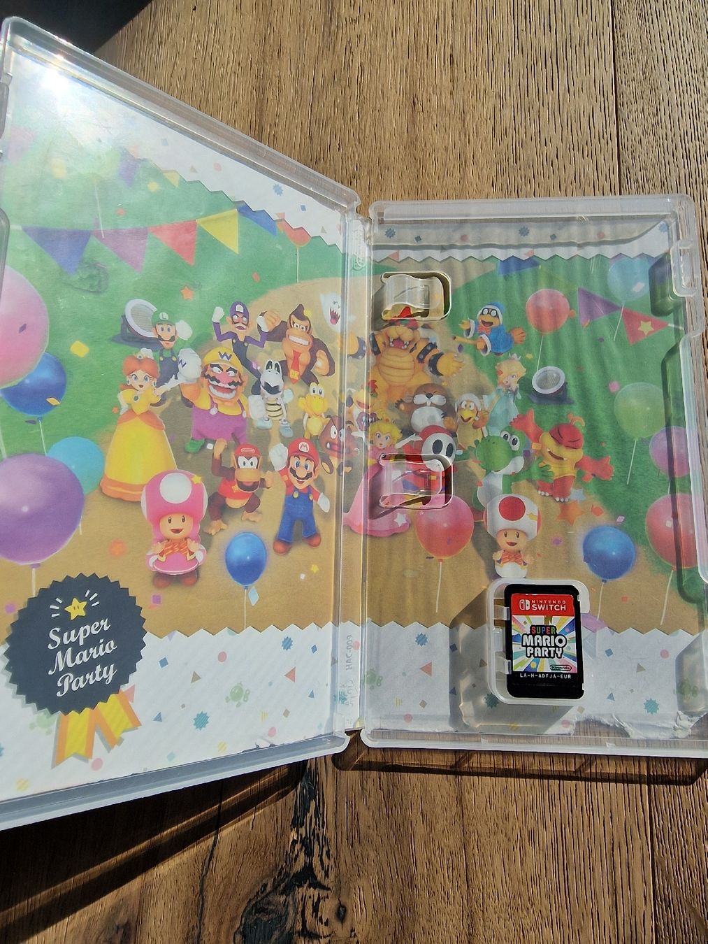 Giochi: Spiel Super Mario Party Nintendo Switch  – Usato da Fahrwangen venduto da luk_bhw7 1
